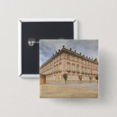 Palacio Real de Riofrio Button (Vorne & Hinten)