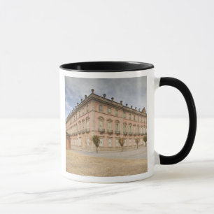 Palacio Real de Riofrio Tasse