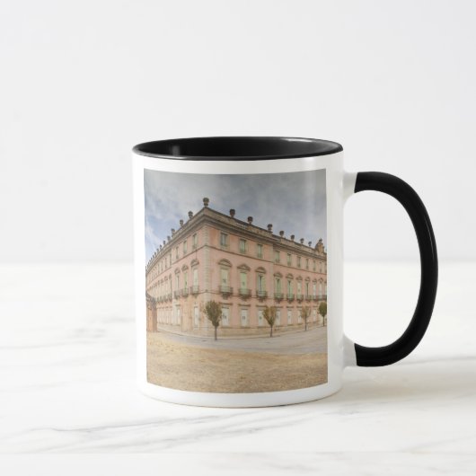 Palacio Real de Riofrio Tasse (Rechts)