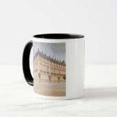 Palacio Real de Riofrio Tasse (Vorderseite Links)