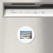 Palacio Real, Madrid Magnet (In Situ (Geschirrspüler))