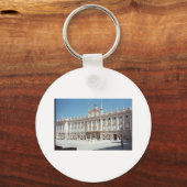 Palacio Real, Madrid Schlüsselanhänger (Vorderseite)