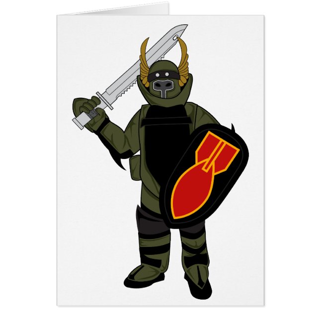 Paladin-Bomben-Anzug (Vorne)