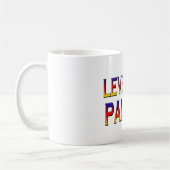 Paladin der Stufe 1 Kaffeetasse (Links)