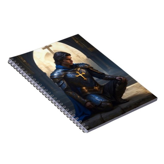 Paladin des Gebet Notizblock (Rechte Seite)