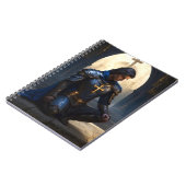 Paladin des Gebet Notizblock (Linke Seite)