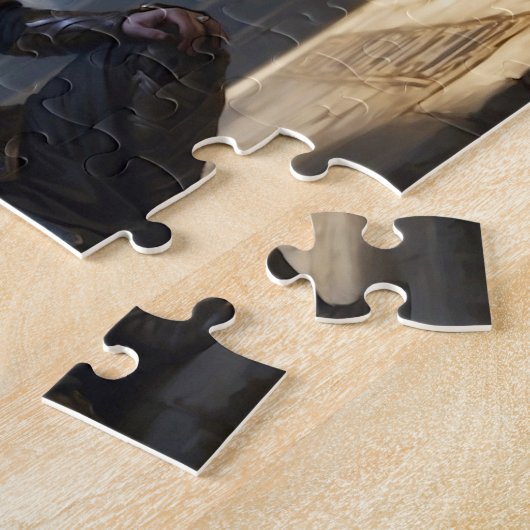 Paladin des Gebet Puzzle (Seite)