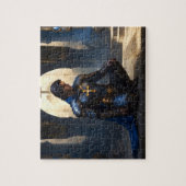 Paladin des Gebet Puzzle (Vertikal)