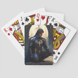 Paladin des Gebet Spielkarten