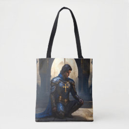 Paladin des Gebet Tasche