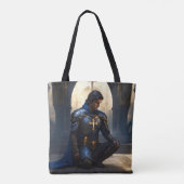 Paladin des Gebet Tasche (Rückseite)