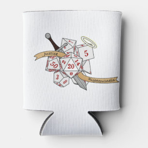 Paladin Dice Design Dosenkühler