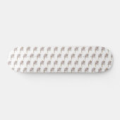Paladin Dice Design Skateboard (Horizontal)
