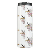 Paladin Dice Design Thermosbecher (Rückseite)