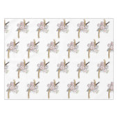 Paladin Dice Design Tischdecke (Vorderseite (Horizontal))