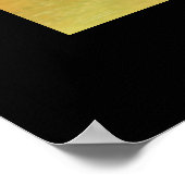 PALADIN-DRUCKEN POSTER (Ecke)