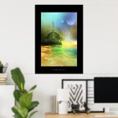 PALADIN-DRUCKEN POSTER (Heimbüro)