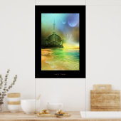 PALADIN-DRUCKEN POSTER (Küche)