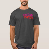 Paladin Eidbrecher Großmaul T-Shirt (Vorderseite)