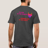 Paladin Eidbrecher Großmaul T-Shirt (Rückseite)
