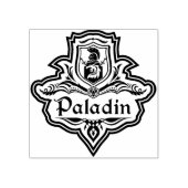 Paladin Gummistempel (Prägung)