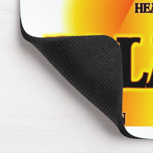 Paladin Mousepad (Ecke)