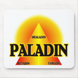 Paladin Mousepad