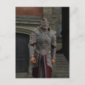 Paladin Postcard Postkarte (Vorderseite)