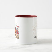 Paladin-Tasse Tasse (Zentrum)