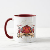Paladin-Tasse Tasse (Links)