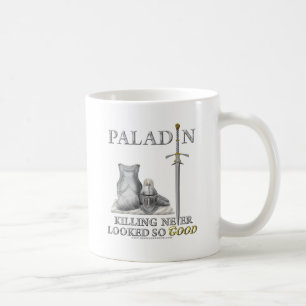 Paladin: Töten so gut nie geschaut Kaffeetasse