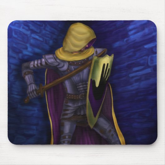 Paladino Mousepad (Vorne)