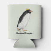 Paläeudyptes Extinct Pinguin Dosenkühler (Rückseite)