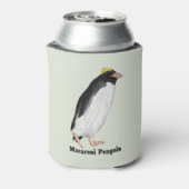 Paläeudyptes Extinct Pinguin Dosenkühler (Kanne Rückseite)