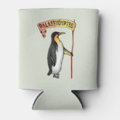 Paläeudyptes Extinct Pinguin Dosenkühler (Vorderseite)