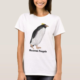 Paläeudyptes Extinct Pinguin T-Shirt