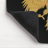 Palaiologos Eagle Mousepad (Ecke)