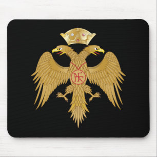 Palaiologos Eagle Mousepad