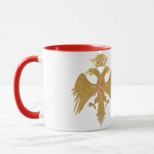 Palaiologos Eagle Tasse (Links)