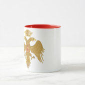 Palaiologos Eagle Tasse (Zentrum)