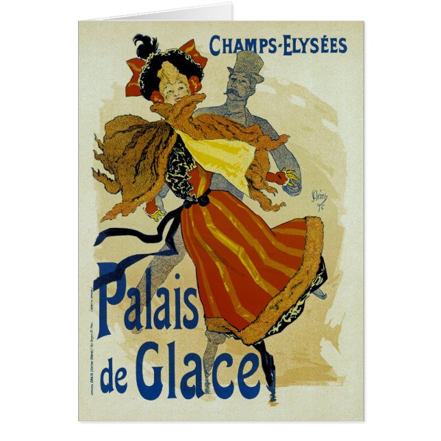 Palais de Glace (Vorne)