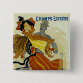 Palais de Glace Button (Vorderseite)