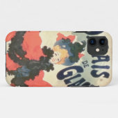 Palais de Glace, Champions Elysees, Paris, 1894 Case-Mate iPhone Hülle (Rückseite (Horizontal))