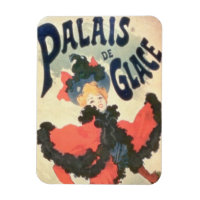 Palais de Glace, Champs Elysees, Paris, 1894 (colo