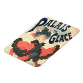 Palais de Glace, Champs Elysees, Paris, 1894 (colo Magnet (Linke Seite)