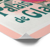 Palais de Glace - Champs Elysees Poster (Ecke)