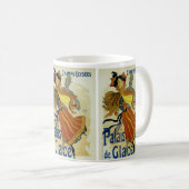 Palais de Glace Kaffeetasse (VorderseiteRechts)