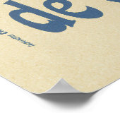 Palais De Glace Poster (Ecke)