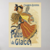 Palais De Glace Poster (Vorne)