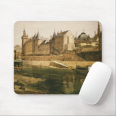 Palais de Justice Mousepad (Mit Mouse)